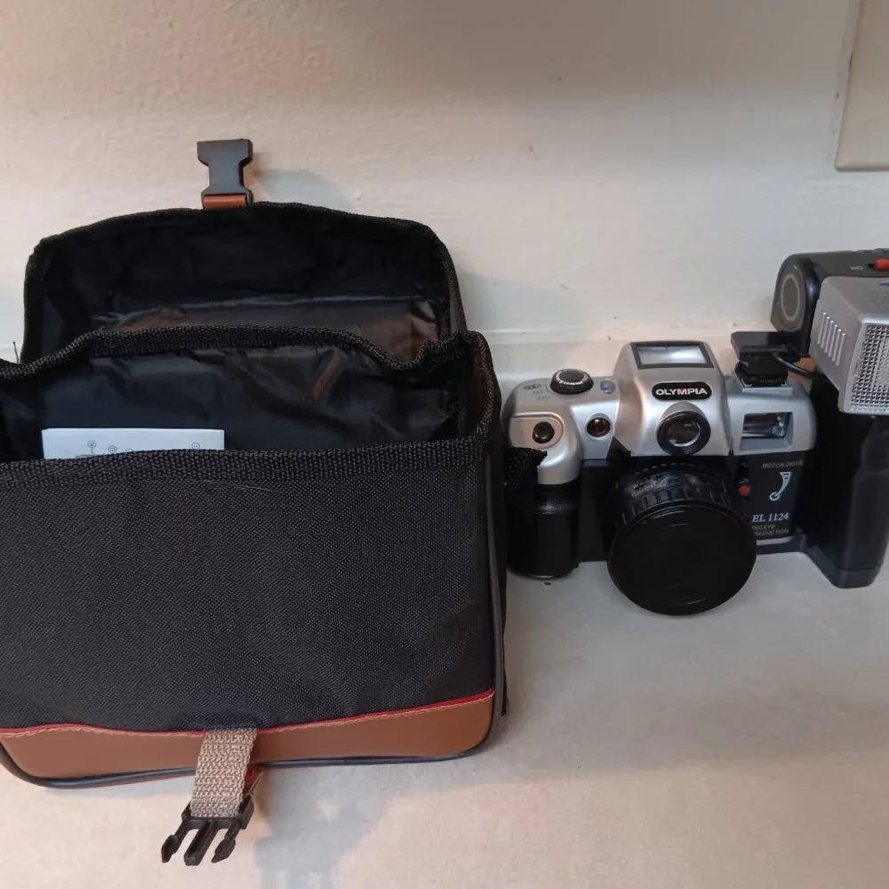 Olympia Camera DL2000A Brand New In Box!